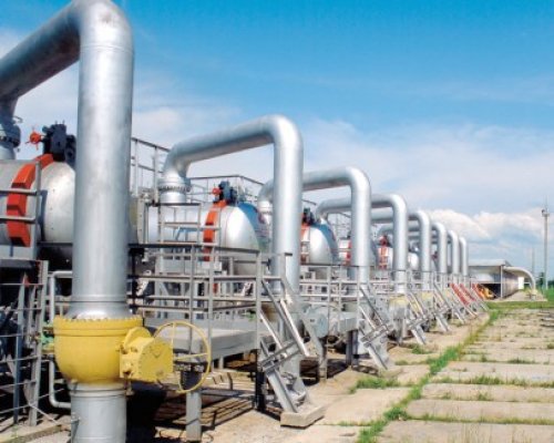 Romgaz, mai profitabilă decât Petrom